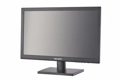 Monitor Hikvision 19"LED, DS-D5019QE-B LED-Backlit Screen Size: 18.5” Max Resolution: 1366×768 Response Time: 5ms Viewing Angle