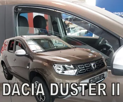 Paravanturi Heko Compatibile Dacia Duster II 2017-2024
