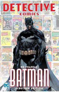 Detective Comics: 80 Years of Batman