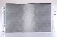 Condensator climatizare (cu uscator) potrivit KIA SORENTO III 2.4 3.3 3.5 01.15-12.20