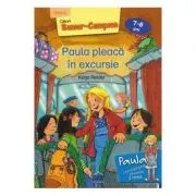 Paula pleaca in excursie