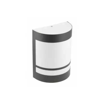 Corp de iluminat pentru exterior - ESO wall-mounted light, E27, MAX. 11W, IP54, AC220-240V, 50/60Hz, black