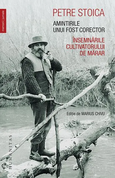 Amintirile unui fost corector - Paperback brosat - Petre Stoica