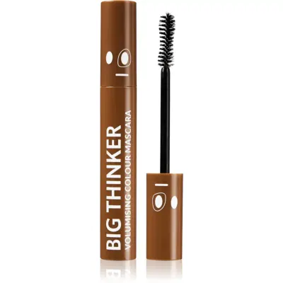 Trouble Maker Big Thinker mascara pentru volum culoare Brown 7 ml