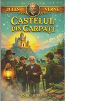 Castelul din Carpati, editie ilustrata