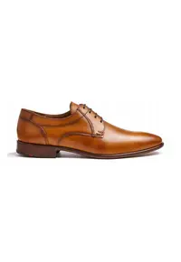 Pantofi MANON piele maro - Maro