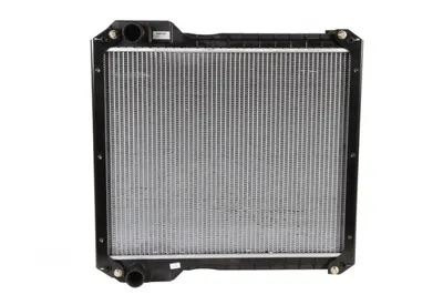Radiator motor (cu rama) potrivit JCB 3, 4