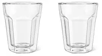 Pahare din sticlă cu pereți dubli Leopold Vienna - 2 buc, 220 ml