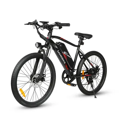 Bicicletă electrică de munte SAMEBIKE EBE2, baterie detașabilă de 36V 13Ah