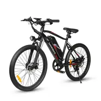 Bicicletă electrică de munte SAMEBIKE EBE2, baterie detașabilă de 36V 13Ah