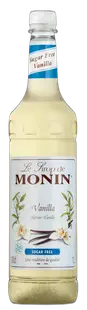 Sirop Vanilla Fara Zahar Monin 0.7l
