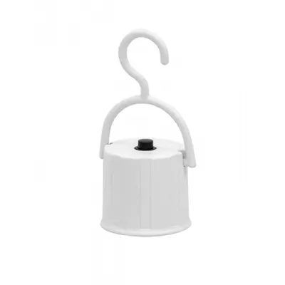 Adaptor dulie E27 cu intrerupator pentru bec LED cu baterie incorporata LBE62742
