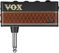 Amplificator pentru căști VOX - amPlug 3 AC30, maro/negru