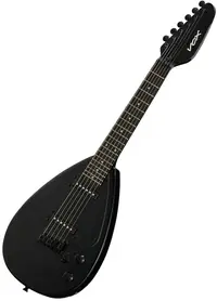 Mini chitară electrică VOX – Mark III Mini, neagră