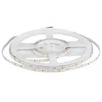 Banda LED SMD3528 60LED/M albastru IP20 5M V-TAC SKU-212013