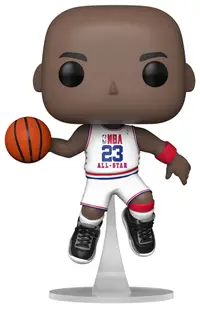 Figurină Funko POP! Basketball: NBA All Stars - Michael Jordan (1988 ASG) #137