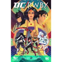 Dc Rwby Tp