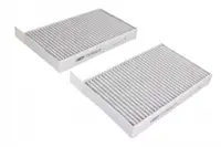 Filtru habitaclu anti-bacterial potrivit TESLA MODEL 3, MODEL Y Electric 01.17-