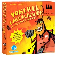 Pokerul Carcalacilor, joc de petrecere, lb romana