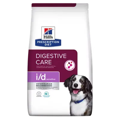 Hill's Prescription Diet Canine I/D Sensitive, 4 kg