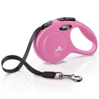 Flexi Lesa New Classic Tape XS 3 m Roz