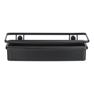 Raft de duș Wenko Molinella, 30 x 9 cm, negru