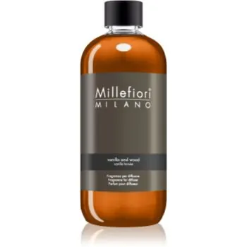 Millefiori Milano Vanilla & Wood reumplere în aroma difuzoarelor
