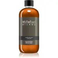 Millefiori Milano Vanilla & Wood reumplere în aroma difuzoarelor