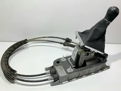 Timonerie cutie manuala 3C0711049AL Volkswagen Passat B7 (2010-2014) 2.0 tdi CFFB