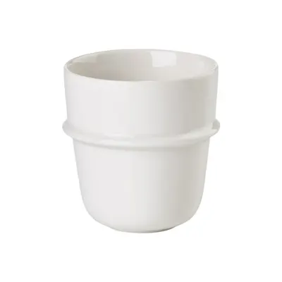 Ceașcă crem din porțelan 320 ml Eau – Zone