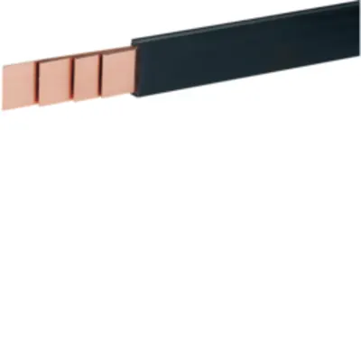Bară flexibilă Cu 20x3 250A 2000mm