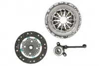 Kit Ambreiaj cu Rulment Hidraulic (230mm) Potrivit Mercedes Citan (mpv); Nissan Qashqai I, Qashqai Ii, Qashqai Iii; Renault Grand Scenic Iii, Megane, Megane Iii, Scenic Iii 1.2-2.0 02.09