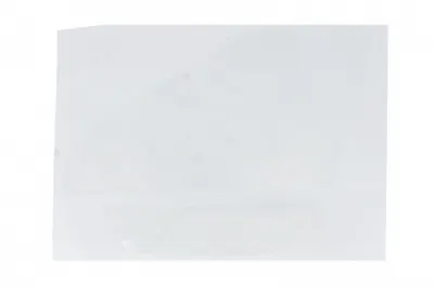 Autocolant protectie aripa stanga (culoare: transparent, 3M PPF 4.0 folie auto-ajustant) potrivit MITSUBISHI OUTLANDER II 10.09-11.12