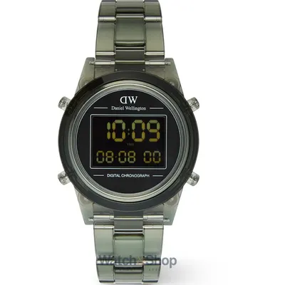 Ceas Daniel Wellington Daniel Wellington DW00100762 Unisex Retro Digital 36mm 3ATM