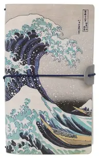 Agenda Erik Art: Katsushika Hokusai - The Great Wave of Kanagawa