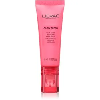 Lierac Glow Fresh The Plumping Lip Gloss luciu de buze pentru un volum suplimentar
