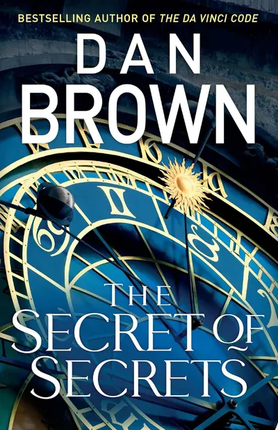 The Secret of Secrets (UK Edition)