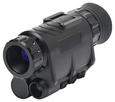 Monocular digital pentru vedere nocturnă Levenhuk - Halo NVM50 Helmet