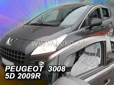 Paravanturi Heko Compatibile Peugeot 3008 I/ 5008 2008-2016