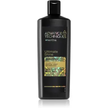 Avon Advance Techniques Ultimate Shine șampon pentru un par stralucitor si catifelat