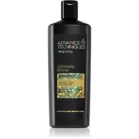 Avon Advance Techniques Ultimate Shine șampon pentru un par stralucitor si catifelat