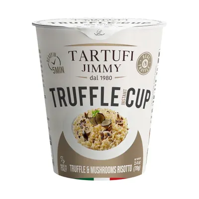 Risotto Cu Trufe Si Ciuperci Instant Tartufi Jimmy 70G