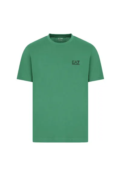 Tricou Emporio Armani Train Core Id M Tee Ss Co Cc 8NPT25PJVPZU7289 Barbati Verde - Verde