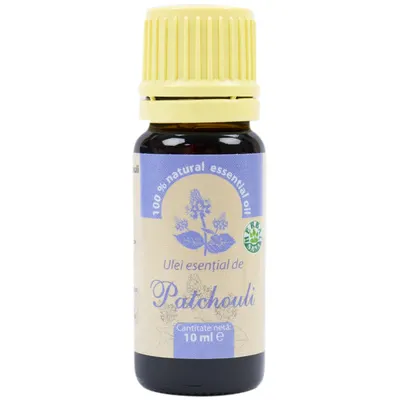 Ulei Esential de Patchouli 10ml (uz Extern)