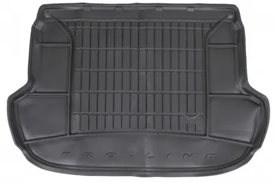 Tava portbagaj, material: TPE, 1 buc., culoare: negru potrivit SUBARU FORESTER SUV 11.12
