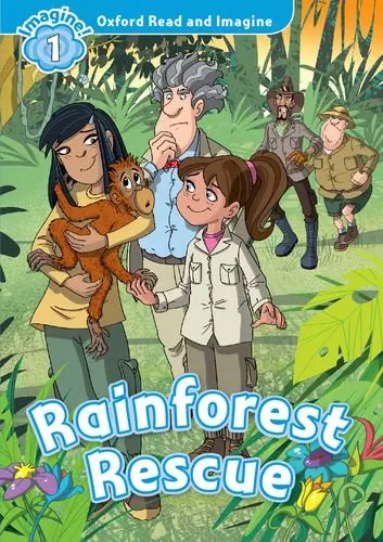 ORI 1: Rainforest Rescue