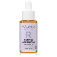 MÁDARA Retinol Alternative Bakuchiol Oil ulei facial de reintinerire cu efect de hidratare