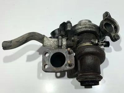 Turbo 9685293080 Ford Fiesta 6 (2008-2012) [MK7] 1.6 tdci HHJF