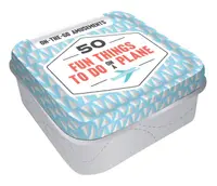 On-the-Go Amusements: 50 Fun Things to Do on a Plane