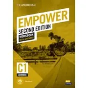 Cambridge English Empower Advanced Workbook with Answers with Downloadable Audio 2nd. ed.